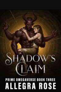 shadow's claim, allegra rose