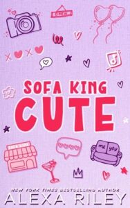 sofa king cute, alexa riley