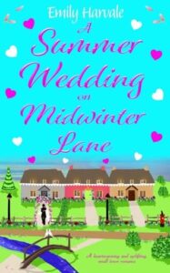 summer wedding, emily harvale