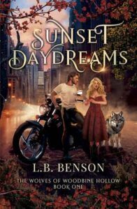 sunset daydreams, lb benson