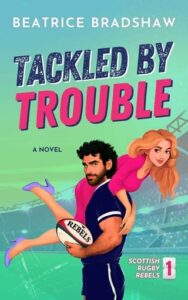 tackled by trouble, beatrice bradshaw