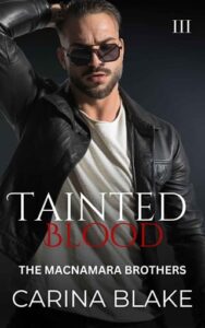 tainted blood, carina blake