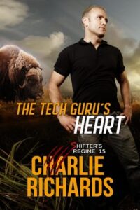 tech guru's heart, charlie richards