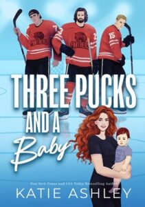 three pucks baby, katie ashley