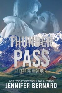 thunder pass, jennifer bernard