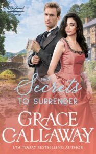 two secrets to surrender, grace callaway