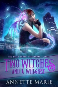 two witches, annette marie
