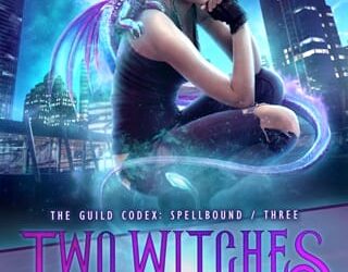 two witches annette marie