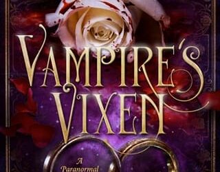 vampire's vixen yasmine galenorn
