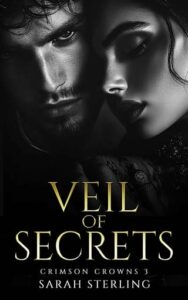 veil of secrets, sarah sterling