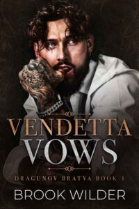 vendetta vows, brook wilder