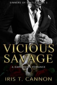 vicious savage, iris t cannon