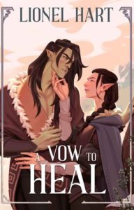 vow to heal, lionel hart