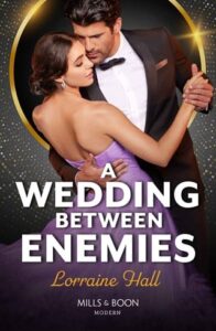 wedding between enemies, lorraine hall