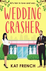 wedding crasher, kat french