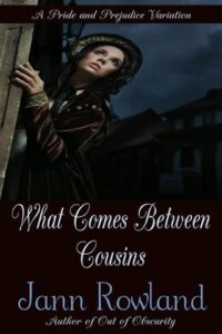 what comes between cousins, jann rowland