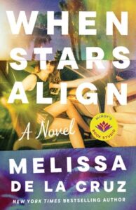 when stars align, melissa de la cruz