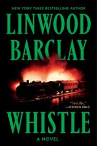whistle, linwood barclay
