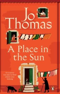 a place in sun, jo thomas
