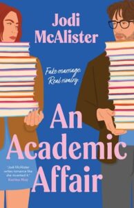 an academic affair, jodi mcalister