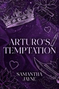 arturo's temptation, samantha jayne