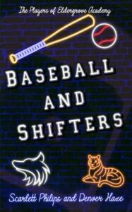 baseball, scarlett phillips