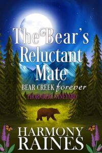 bear's mate, harmony raines