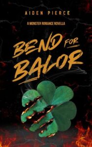 bend for balor, aiden pierce