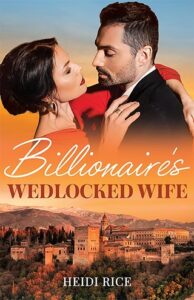 billionaire's wife, heidi rice