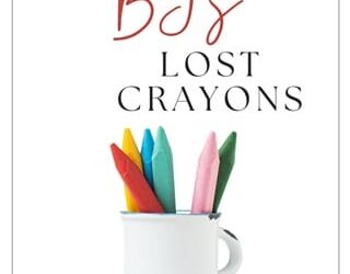 bj's lost crayons della cain
