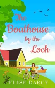 boathouse loch, elise darcy