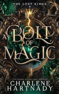 bolt of magic, charlene hartnady
