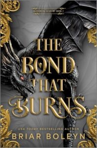 bond that burns, briar boleyn