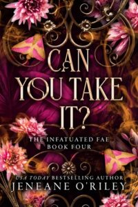 can you take it, jeneane o'riley