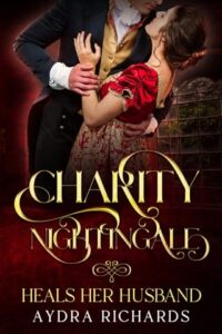 charity nightingale, aydra richards