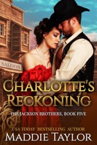 charlotte's reckoning. maddie taylor