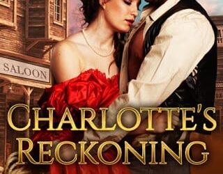 charlotte's reckoning maddie taylor