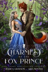 charmed by fox prince, jessica grayson