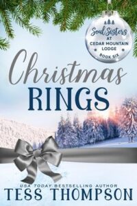 christmas rings, tess thompson