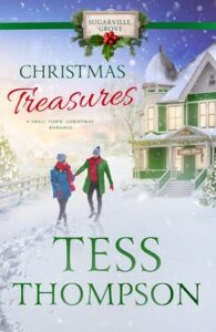 christmas treasures, tess thompson