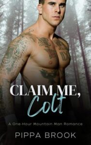 claim me colt, pippa brook