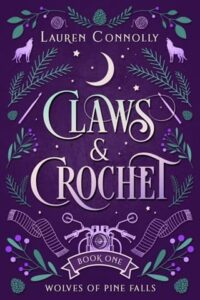 claws and crochet, lauren connolly
