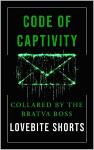 code of captivity, lovebite shorts