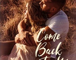 come back to me serena akeroyd