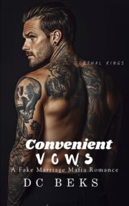 convenient vows, dc beks