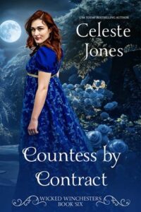 countess contract, celeste jones