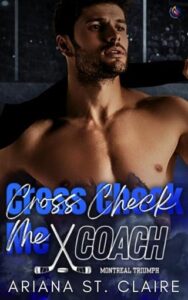 cross check, ariana st claire