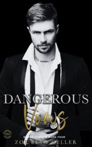 dangerous vows, zoe beth geller