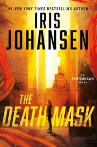 death mask, iris johansen