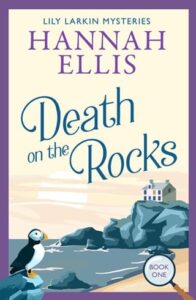 death on rocks. hannah ellis